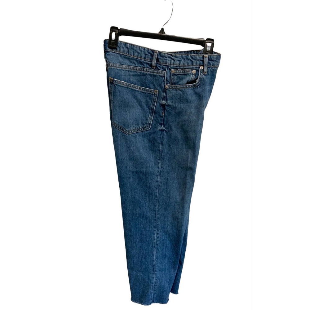 Zara Women Premium Denim Collection Jeans Size 2 #1172 - Picture 6 of 8
